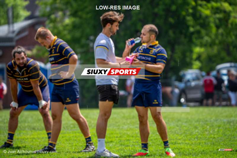 Alexandre MALLET -  Beaconsfield Rugby Football Club - Town of Mount Royal RFC - Rugby - RQ 2026 - Super Ligue Masc Réserves - Beaconsfield vs TMR (#RQ26SLMRBT07) Photo by: Juan Alchourron | Siuxy Sports 2026-07-11