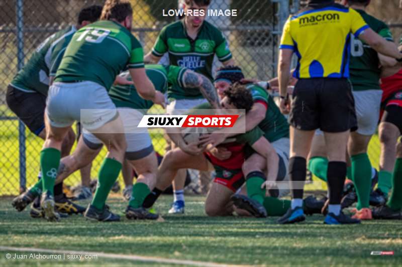  Rugby Club de Montréal - Montreal Irish RFC - Rugby - RQ 2026 - SL M Reserve - RCM vs Montreal Irish (#RQ26SLMRRCMI5) Photo by: Juan Alchourron | Siuxy Sports 2026-05-09