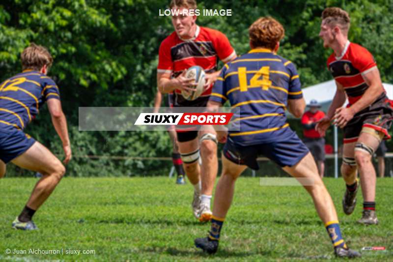  Beaconsfield Rugby Football Club - Town of Mount Royal RFC - Rugby - RQ 2026 - Super Ligue Masc Réserves - Beaconsfield vs TMR (#RQ26SLMRBT07) Photo by: Juan Alchourron | Siuxy Sports 2026-07-11