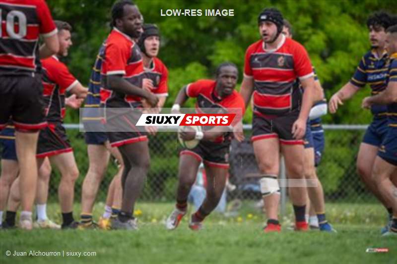 RQ 2026 - SL M Rés - TMR vs Beaconsfield RFC 