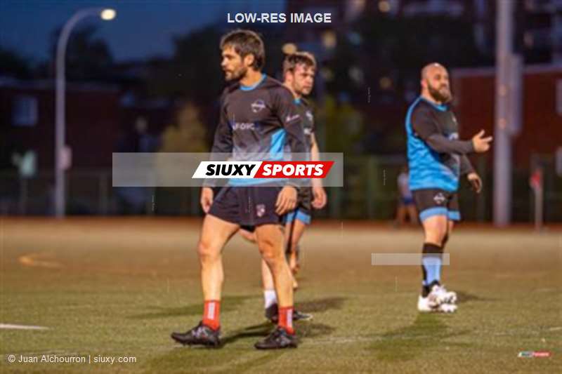RQ 2026 - LP1 M - Montreal Wanderers vs Parc Olympique