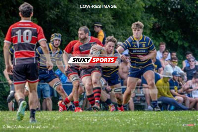 RQ 2026 - Super Ligue Masc 1sts - Beaconsfield vs TMR