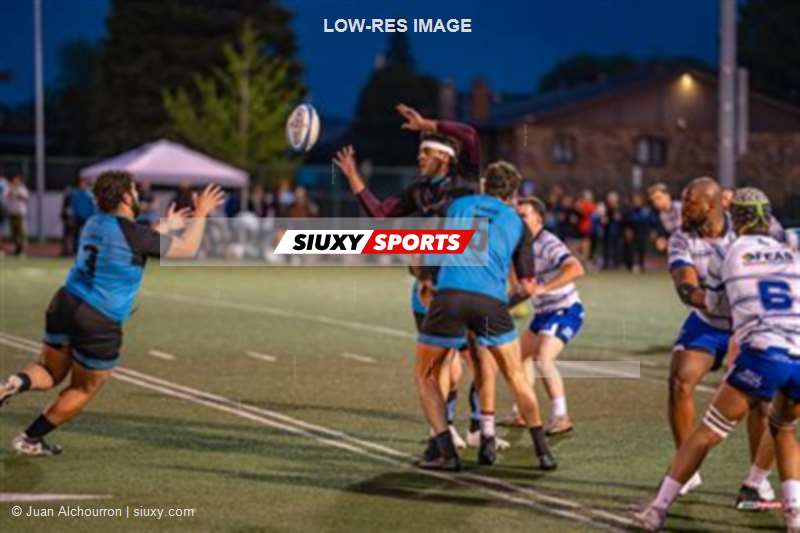 RQ 2026 - LP1 M - Montreal Wanderers vs Parc Olympique