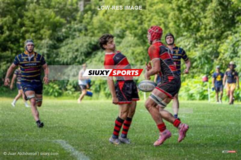 RQ 2026 - Super Ligue Masc 1sts - Beaconsfield vs TMR