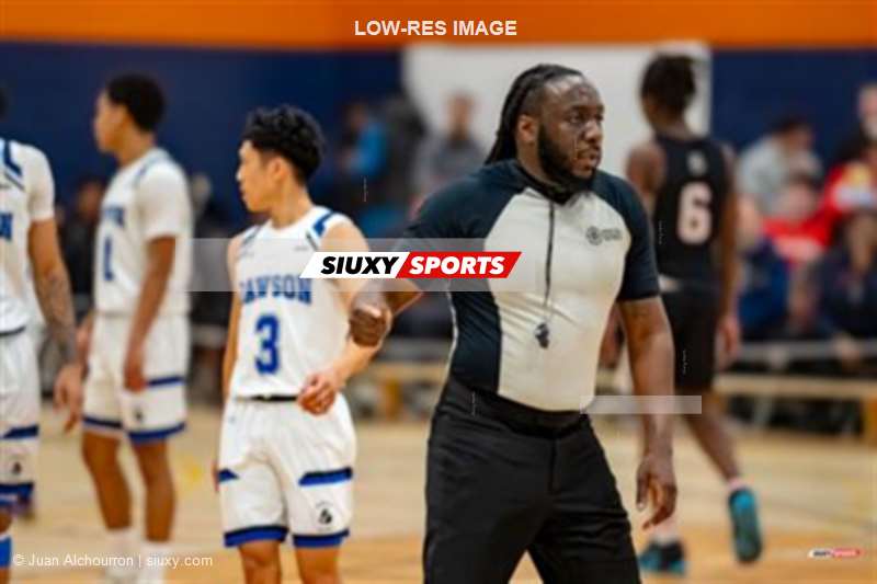 RSEQ 2026 - Basketball M D2 - Championnat de conférence SO - Dawson vs Ahuntsic