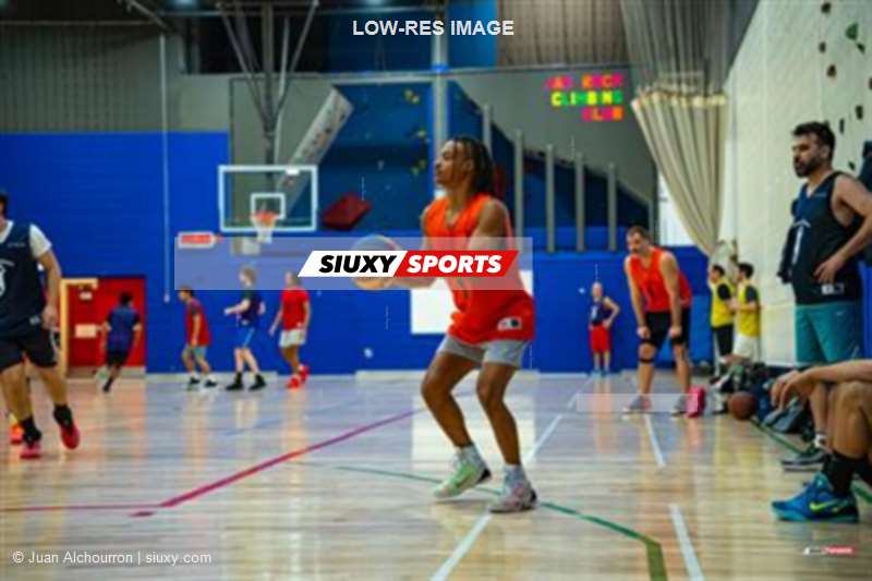 TSS 2026 - Orange vs Blue