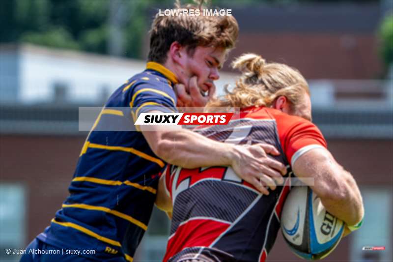  Beaconsfield Rugby Football Club - Town of Mount Royal RFC - Rugby - RQ 2026 - Super Ligue Masc Réserves - Beaconsfield vs TMR (#RQ26SLMRBT07) Photo by: Juan Alchourron | Siuxy Sports 2026-07-11