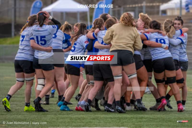 Amelie TREMBLAY -  Équipe féminine - Rugby Québec - Équipe féminine - Rugby Québec - Rugby - QORC-CROQ 2026 - Finale - QUÉBEC EST vs QUÉBEC OUEST - Avant et Après Match (#QORC26QEQO40) Photo by: Juan Alchourron | Siuxy Sports 2026-05-02