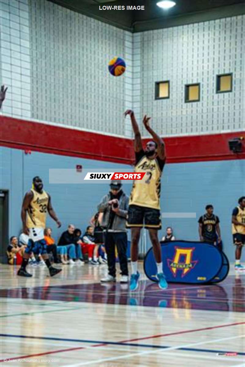 2026 - Area Courts - Arena 24 - Gods Division - Suncasters vs Crownbreakers