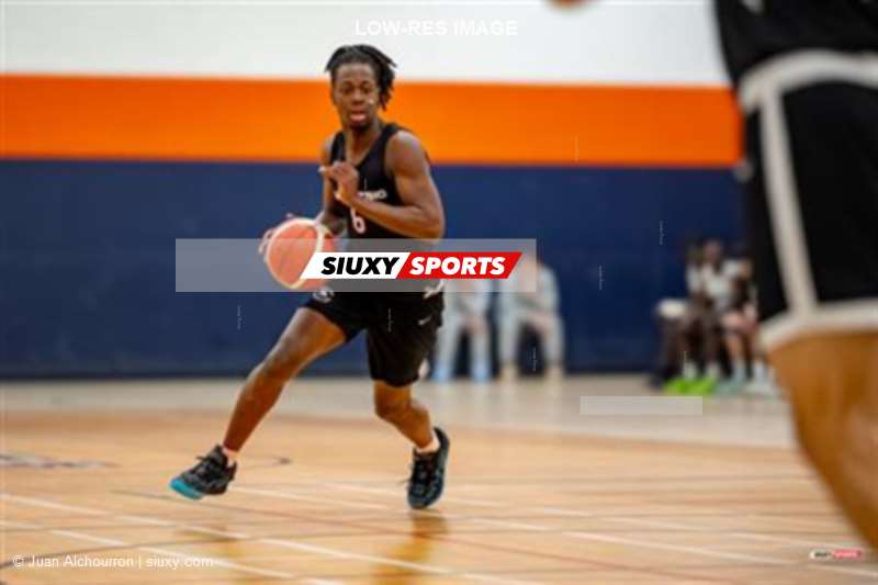 RSEQ 2026 - Basketball M D2 - Championnat de conférence SO - Dawson vs Ahuntsic