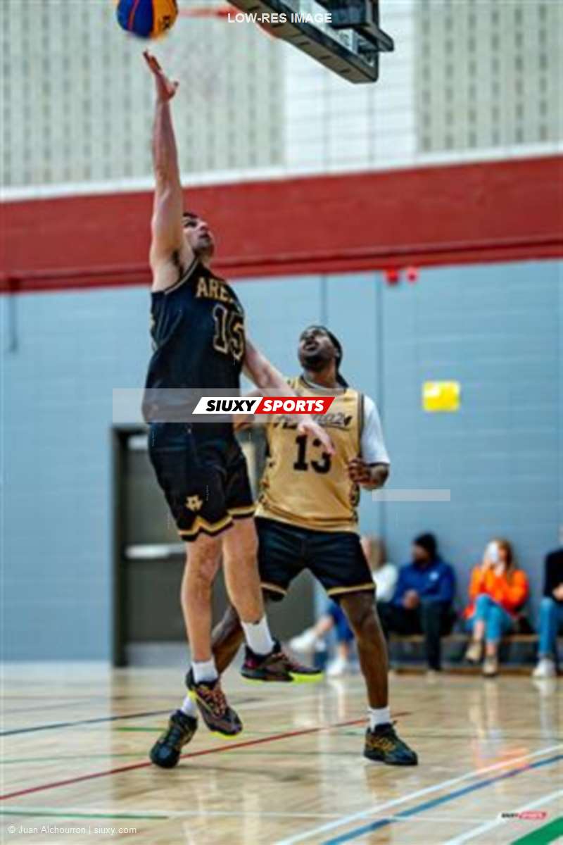2026 - Area Courts - Arena 24 - Gods Division - Moonhunters vs Suncasters