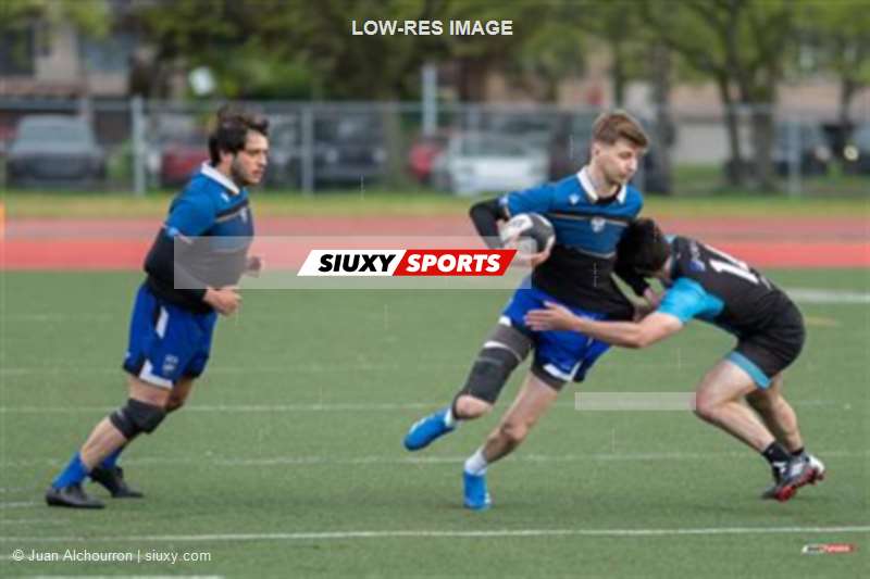 RQ 2026 - LP1 M Res - Montreal Wanderers vs Parc Olympique