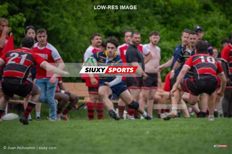RQ 2026 - SL M Rés - TMR vs Beaconsfield RFC 