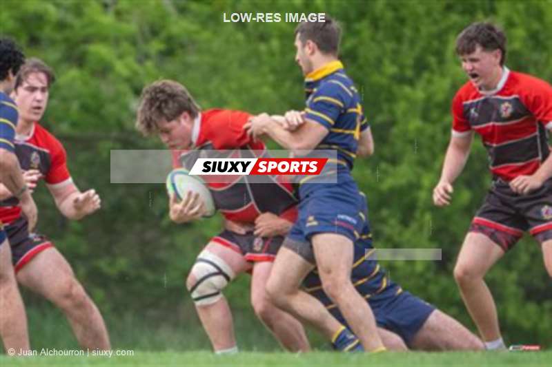 RQ 2026 - SL M Rés - TMR vs Beaconsfield RFC 