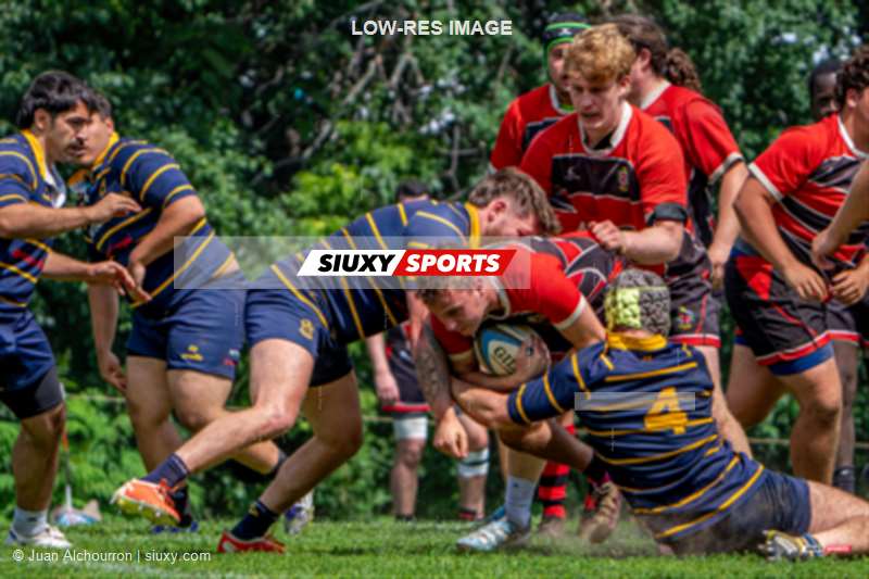Libor STEFEK -  Beaconsfield Rugby Football Club - Town of Mount Royal RFC - Rugby - RQ 2026 - Super Ligue Masc Réserves - Beaconsfield vs TMR (#RQ26SLMRBT07) Photo by: Juan Alchourron | Siuxy Sports 2026-07-11