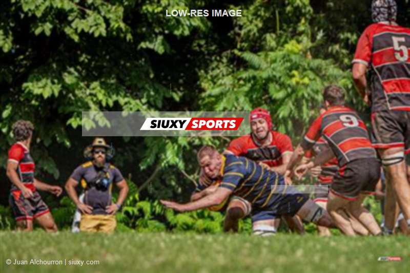 RQ 2026 - Super Ligue Masc 1sts - Beaconsfield vs TMR