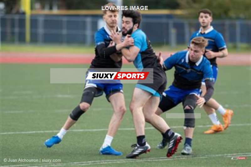 RQ 2026 - LP1 M Res - Montreal Wanderers vs Parc Olympique