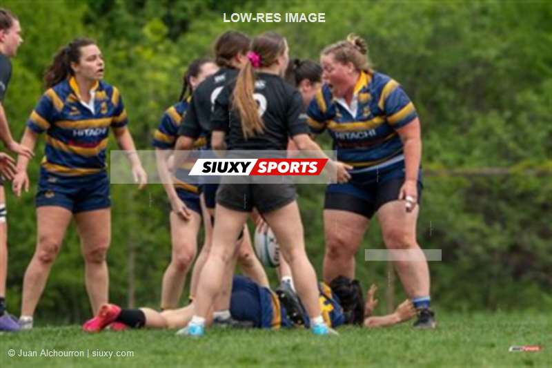 RQ 2026 - P2 Féminin - TMR vs CRQ