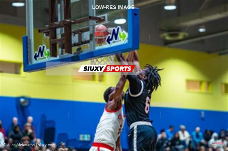 RSEQ 2026 - Basketball C M D1 - Quart de finale - Vanier vs Ahuntsic