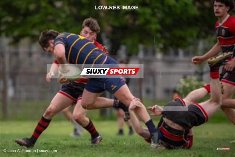 RQ 2026 - SL M Rés - TMR vs Beaconsfield RFC 