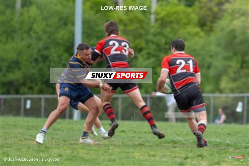 RQ 2026 - SL M Rés - TMR vs Beaconsfield RFC 
