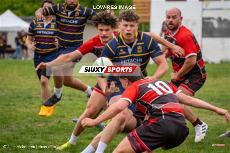RQ 2026 - SL M Rés - TMR vs Beaconsfield RFC 