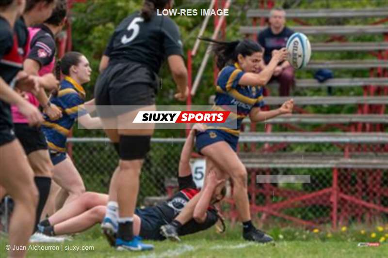 RQ 2026 - P2 Féminin - TMR vs CRQ