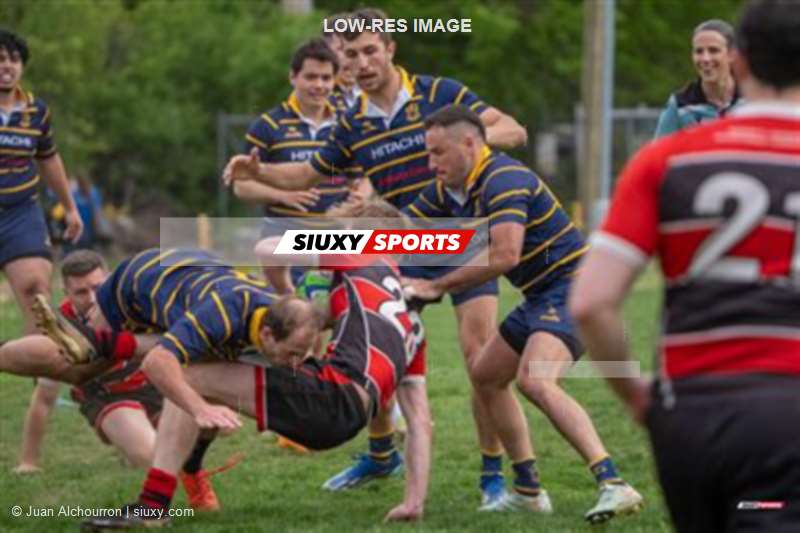 RQ 2026 - SL M Rés - TMR vs Beaconsfield RFC 