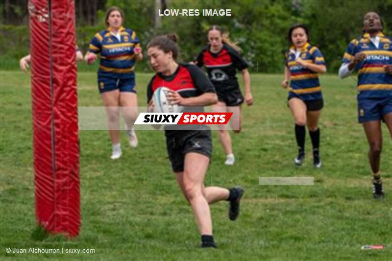 RQ 2026 - P2 Féminin - TMR vs CRQ