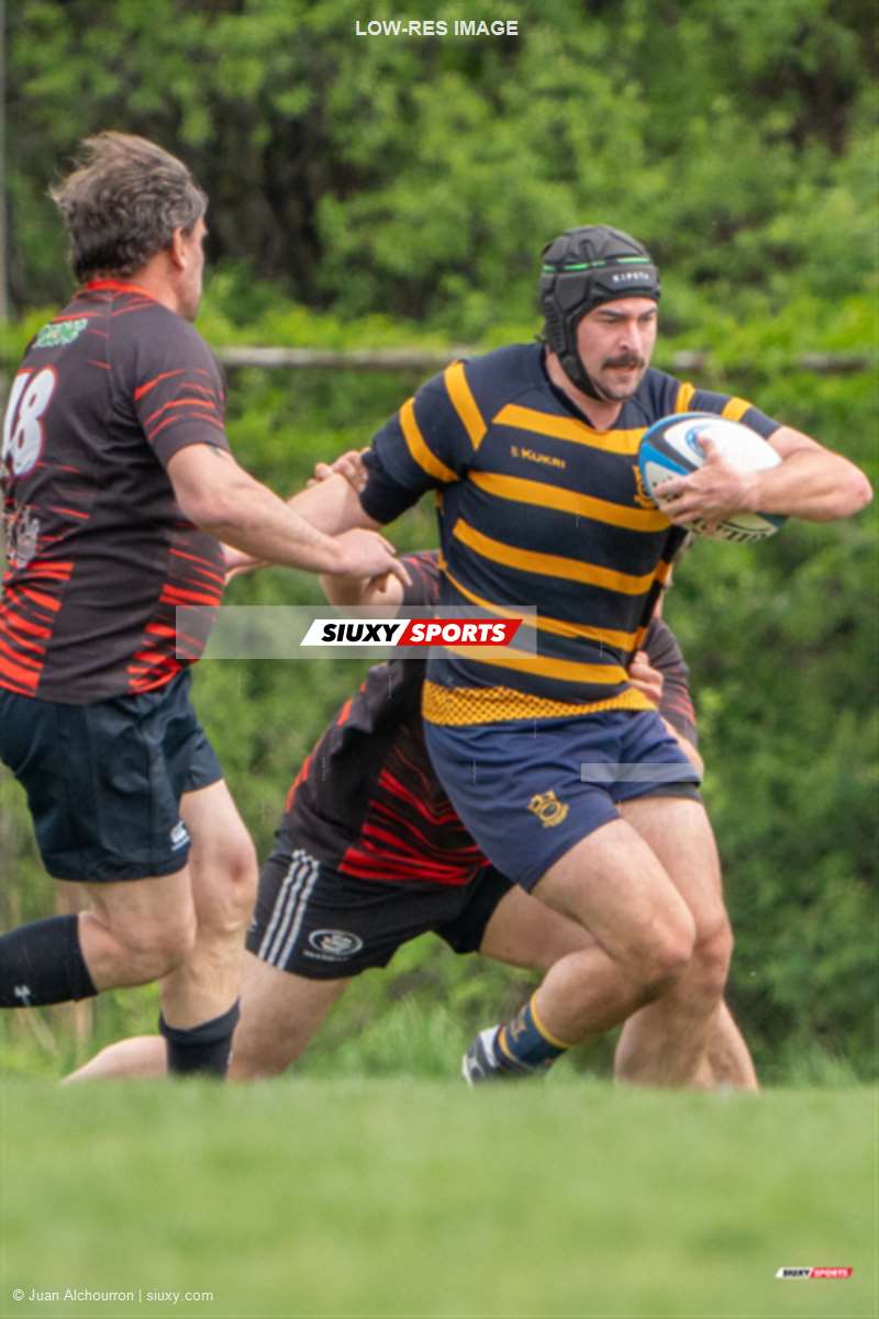  Town of Mount Royal RFC - Club de Rugby de Québec - Rugby - RQ 2026 - P2-P3 Masculin - TMR vs CRQ (#RQ26P2P3MTQ5) Photo by: Juan Alchourron | Siuxy Sports 2026-05-23
