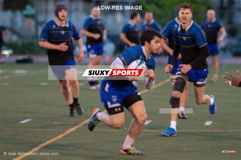 RQ 2026 - LP1 M Res - Montreal Wanderers vs Parc Olympique
