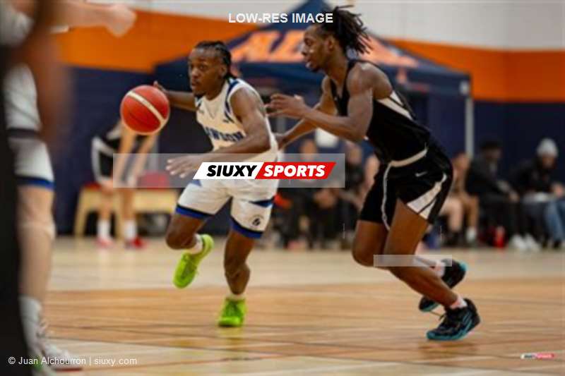 RSEQ 2026 - Basketball M D2 - Championnat de conférence SO - Dawson vs Ahuntsic