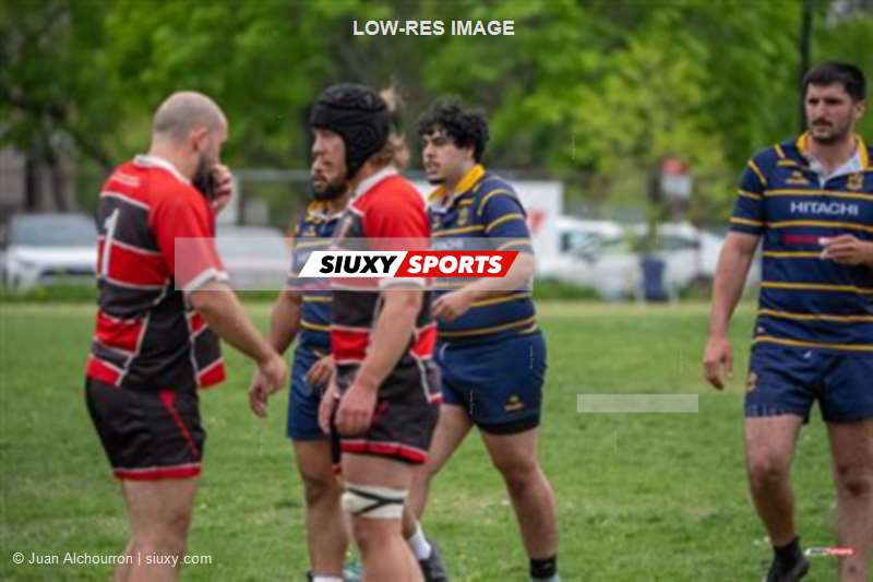 RQ 2026 - SL M Rés - TMR vs Beaconsfield RFC 