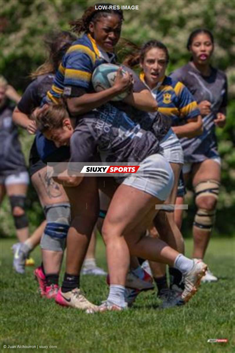 RQ 2026 - Super Ligue Fém - Town Mont-Royal vs Ottawa Rugby Club
