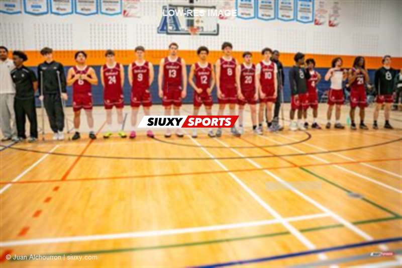 RSEQ 2026 - Basketball M D2 - Championnat de conférence SO - Brébeuf vs E Montpetit