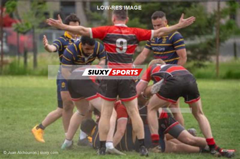 RQ 2026 - SL M Rés - TMR vs Beaconsfield RFC 