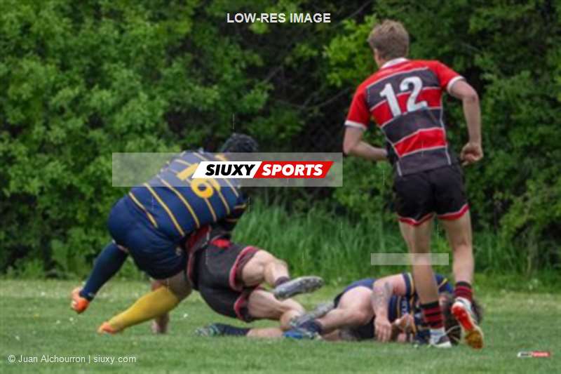 RQ 2026 - SL M Rés - TMR vs Beaconsfield RFC 
