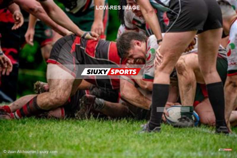 RQ 2026 - Super Ligue Masc 1ère - Beaconsfield vs Rugby Club de Montréal
