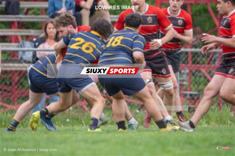 RQ 2026 - SL M - TMR vs Beaconsfield RFC