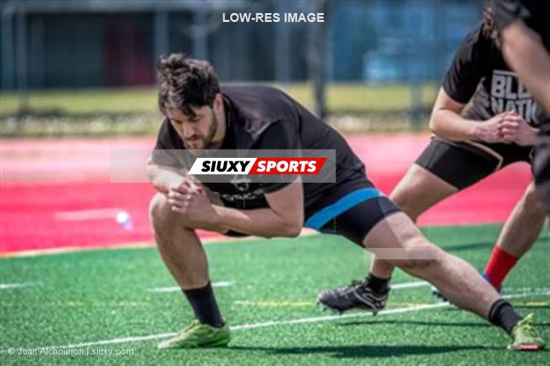 RQ 2026 - Pre Season Friendly Game - Montreal Wanderers vs Toronto Saracens