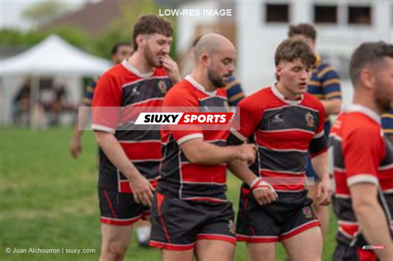 RQ 2026 - SL M Rés - TMR vs Beaconsfield RFC 