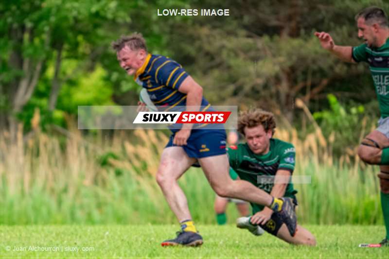  Montreal Irish RFC - Town of Mount Royal RFC - Rugby - RQ 2026 - Super Ligue Masc. 1 - Montreal Irish vs TMR (#RQ26SLM1MIT6) Photo by: Juan Alchourron | Siuxy Sports 2026-06-13