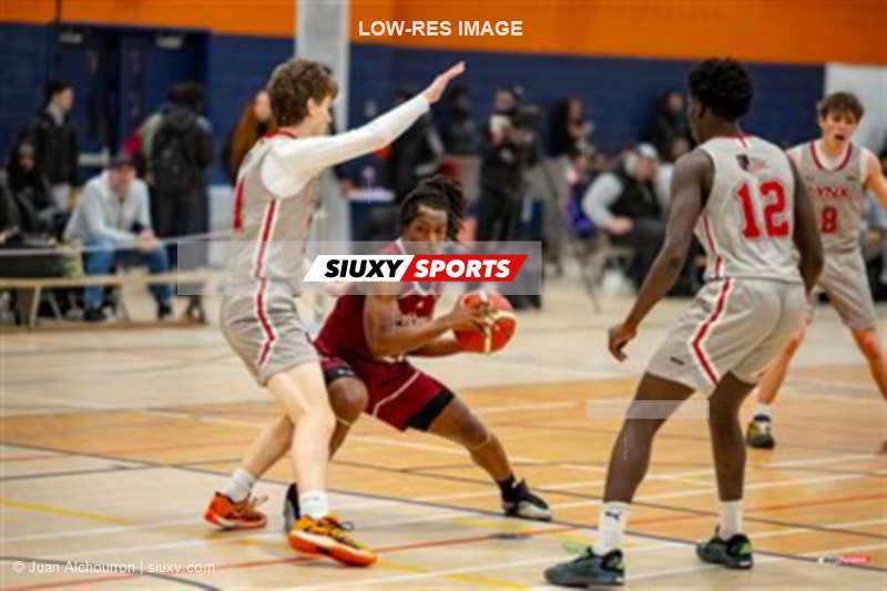 RSEQ 2026 - Basketball M D2 - Championnat de conférence SO - Brébeuf vs E Montpetit