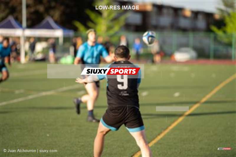 RQ 2026 - LP1 M Res - Montreal Wanderers vs Parc Olympique
