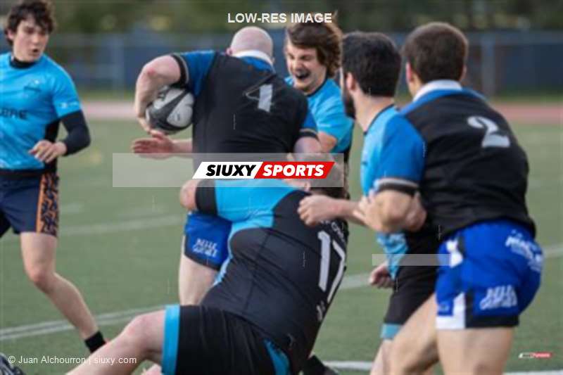 RQ 2026 - LP1 M Res - Montreal Wanderers vs Parc Olympique