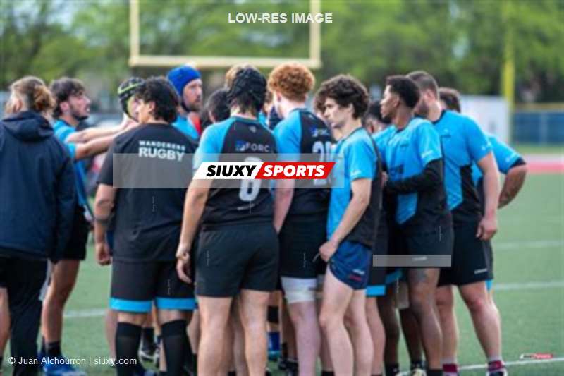 RQ 2026 - LP1 M Res - Montreal Wanderers vs Parc Olympique