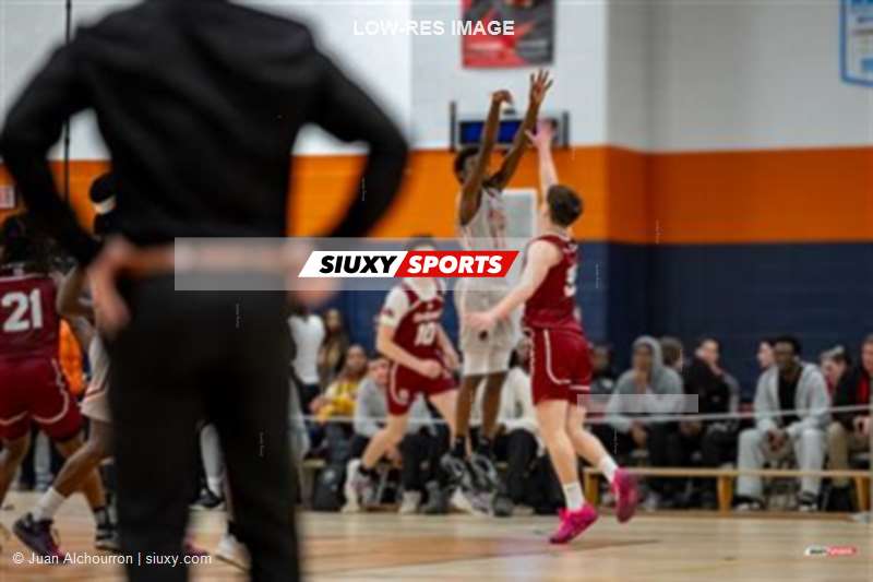 RSEQ 2026 - Basketball M D2 - Championnat de conférence SO - Brébeuf vs E Montpetit