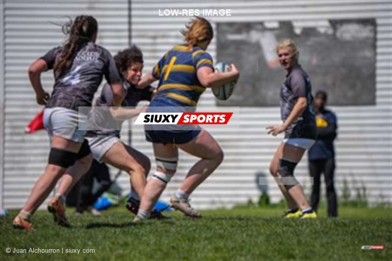 RQ 2026 - Super Ligue Fém - Town Mont-Royal vs Ottawa Rugby Club