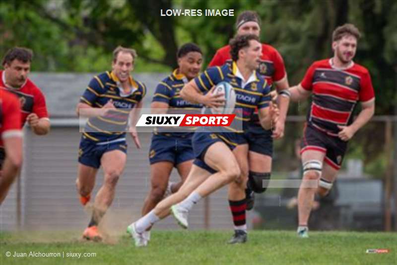 RQ 2026 - SL M - TMR vs Beaconsfield RFC