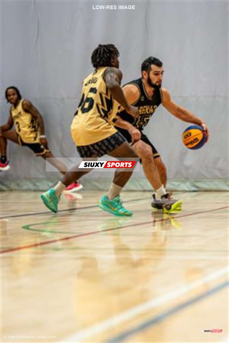 2026 - Area Courts - Arena 24 - Gods Division - Moonhunters vs Talons